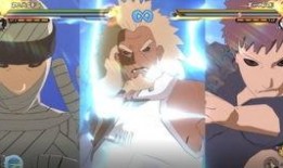 火影忍者最新忍法贴爆料,揭秘神秘新忍术与角色命运转折！